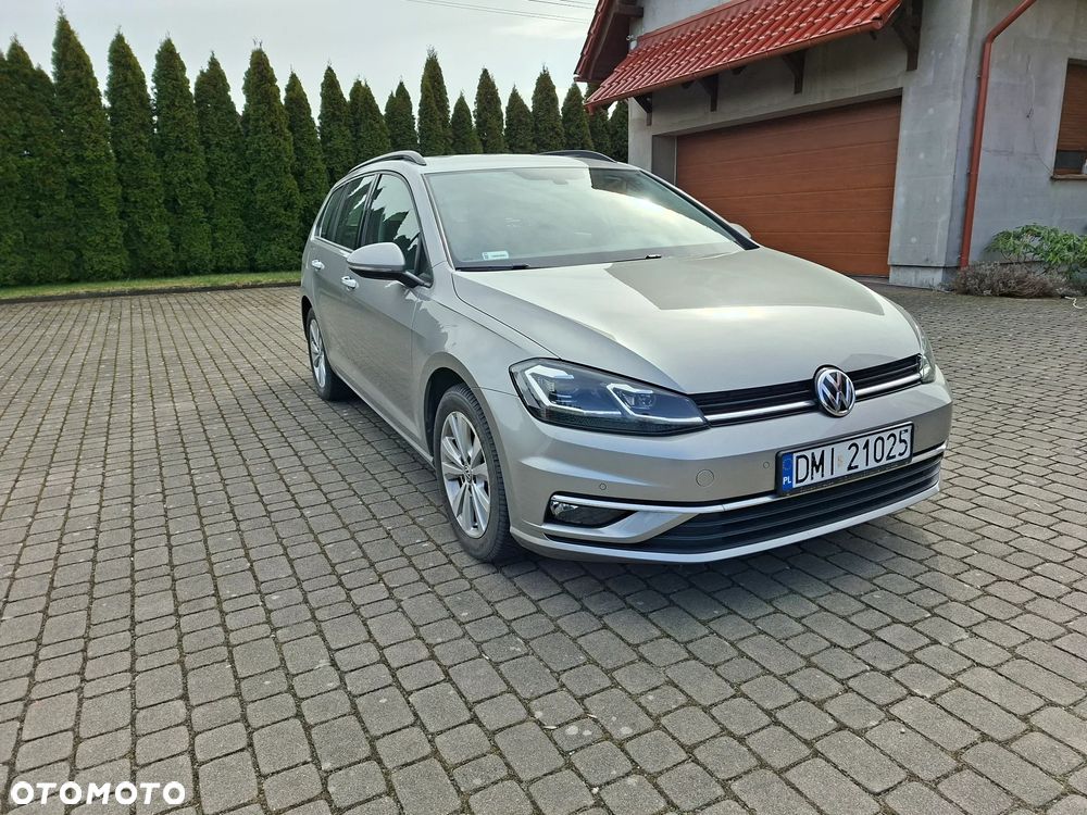Volkswagen Golf 1.4 TSI BMT Comfortline - 1