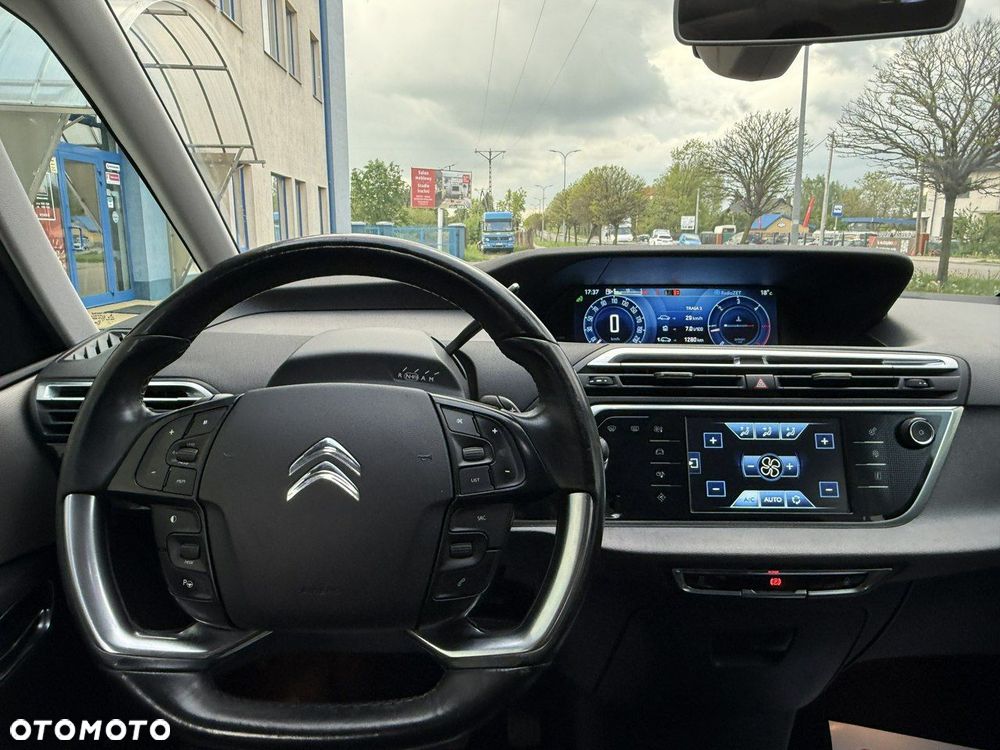 Citroën C4 Grand Picasso - 21