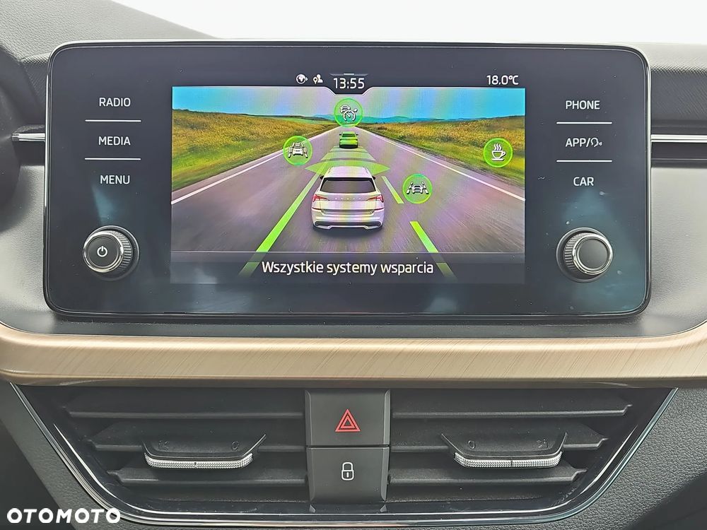 Skoda Kamiq 1.5 TSI Style DSG - 20
