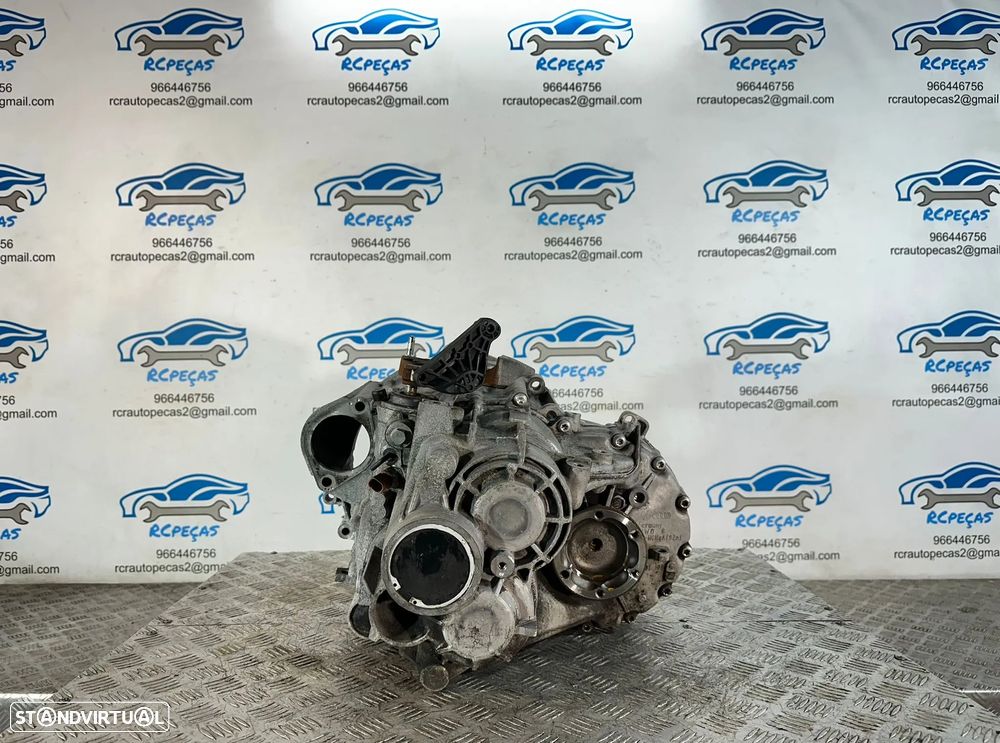 .Caixa 6 Velocidades KXZ VW Volkswagen Audi Seat Skoda 2.0 TDI CBB - 3