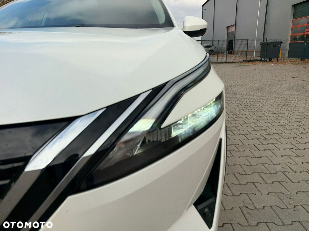 Nissan Qashqai 2023