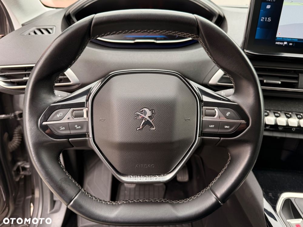 Peugeot 3008 1.5 BlueHDi Allure S&S - 31