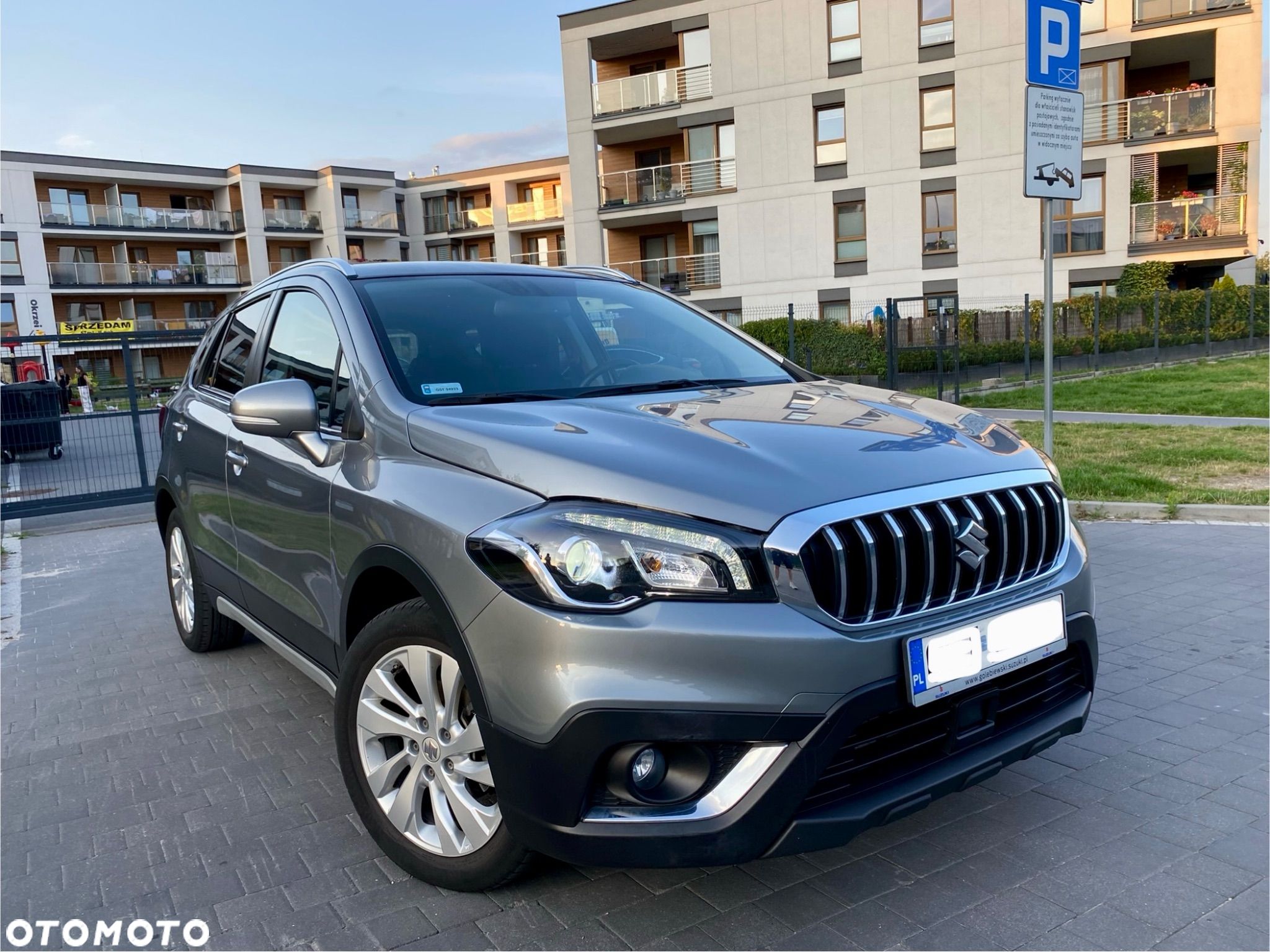 Suzuki SX4 S-Cross 1.4 T Premium - 1