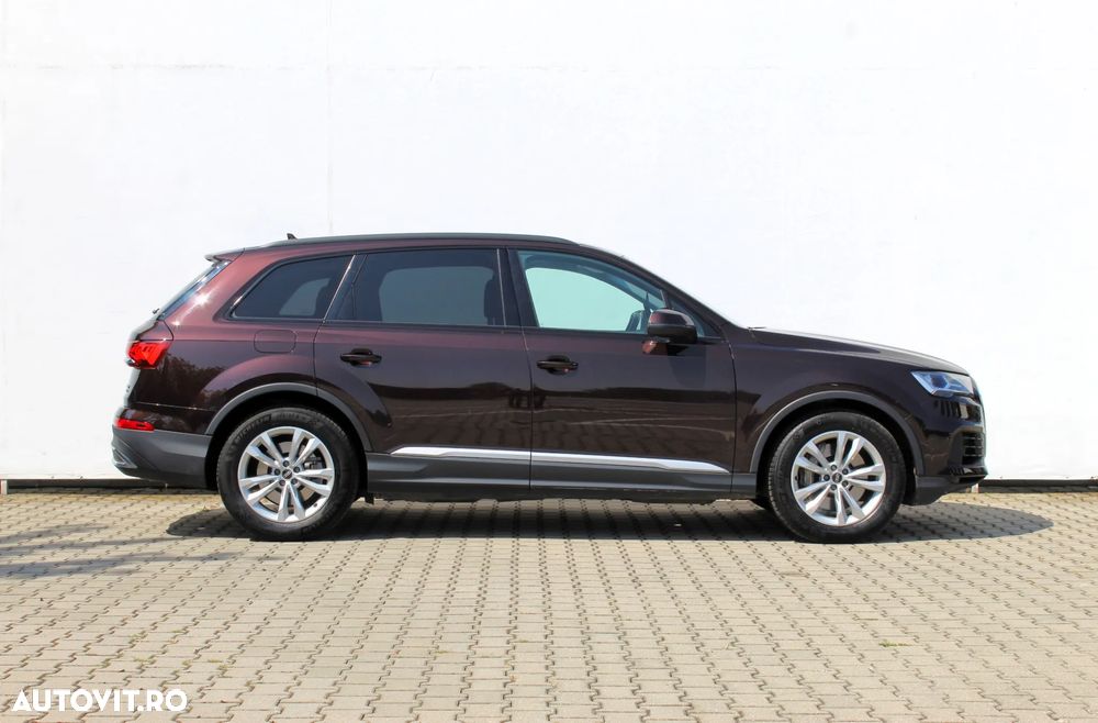 Audi Q7 3.0 55 TFSI quattro Tiptronic MHEV Basic - 7