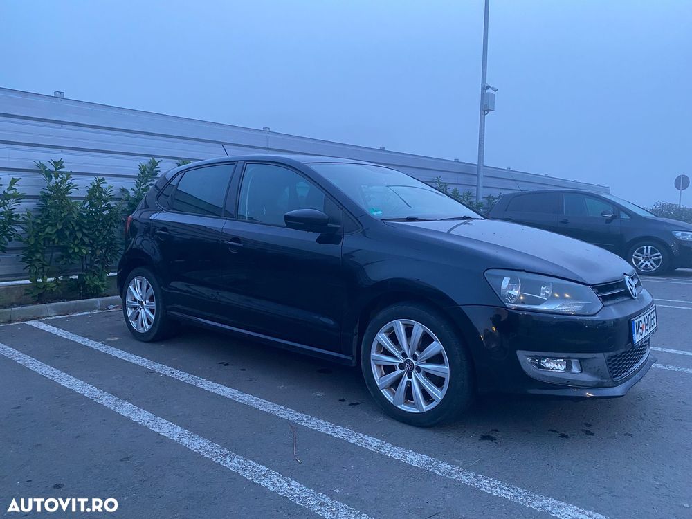 Volkswagen Polo - 4