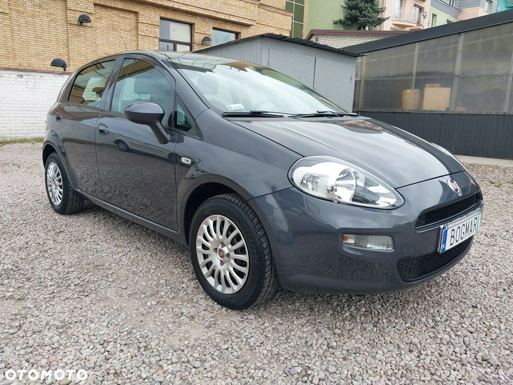 Fiat Punto 1.4 Easy S&S Euro6 - 6