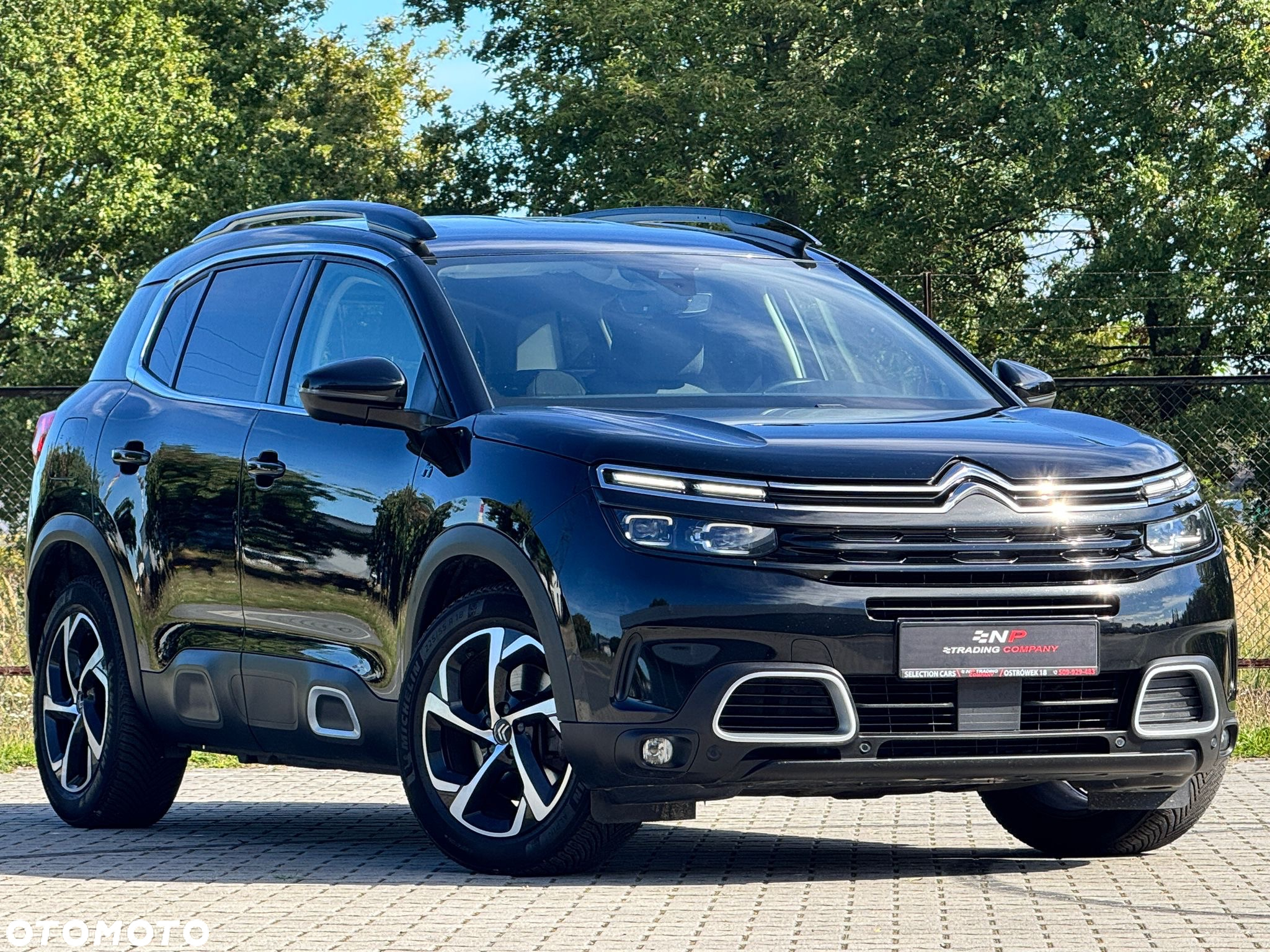 Citroën C5 Aircross 1.6 PHEV 225 Shine EAT8 - 23