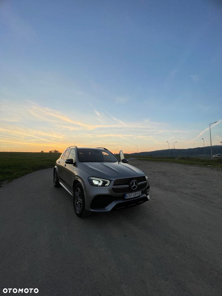 Mercedes-Benz GLE - 9