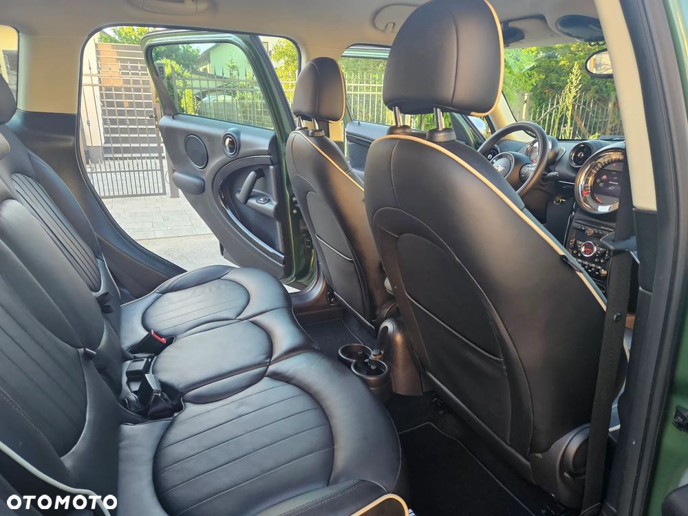MINI Countryman Cooper D Park Lane Chili - 20
