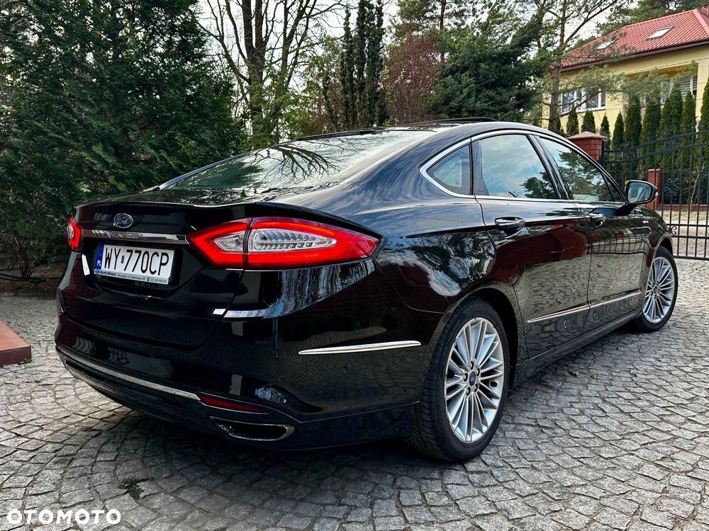 Ford Mondeo Vignale 2.0 EcoBoost - 7