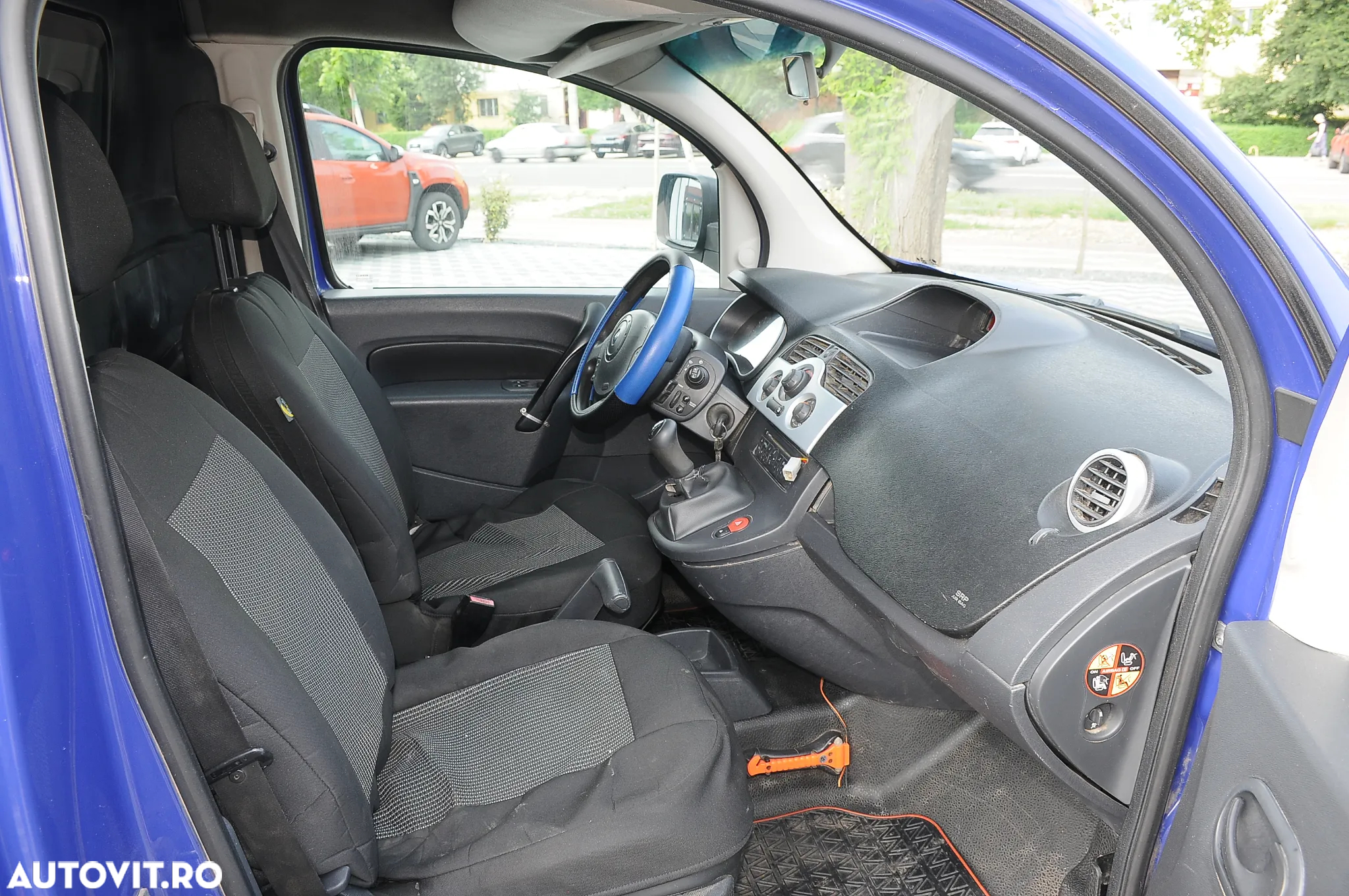 Renault Kangoo 1.5 dCi 75 Authentique - 8