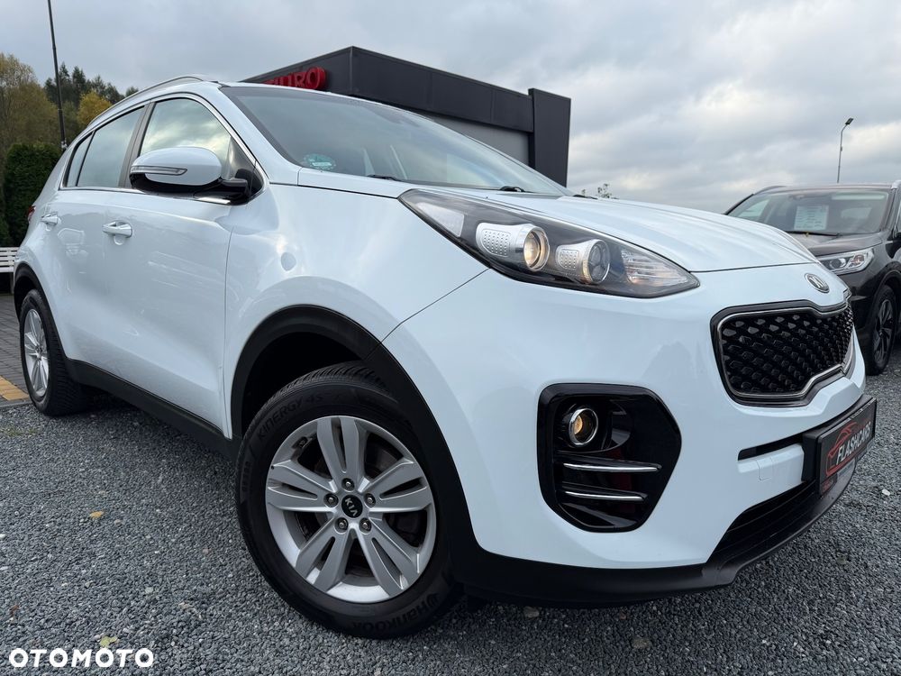 Kia Sportage 1.6 GDI 2WD VISION - 7