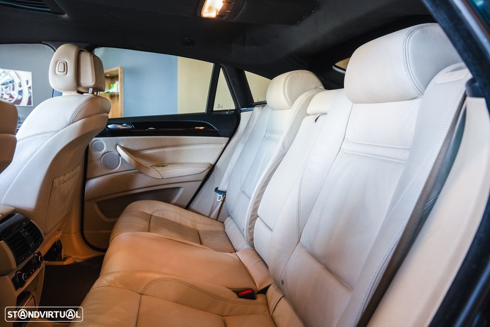 BMW X6 35 d xDrive - 14
