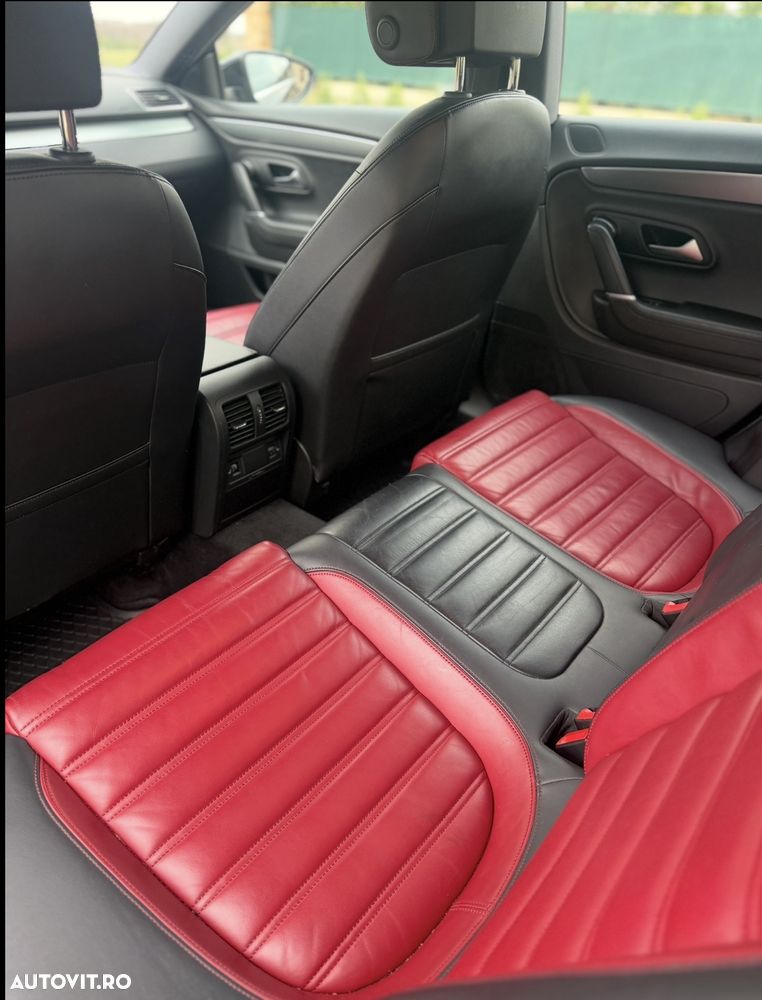Volkswagen Passat CC 2.0 TDI DSG - 9