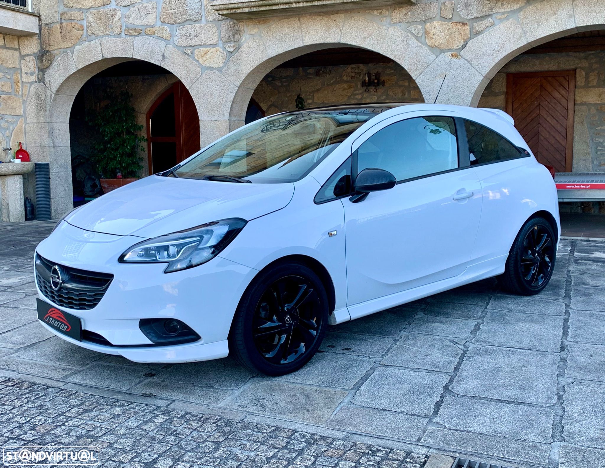 Opel Corsa 1.0 T GT - 1