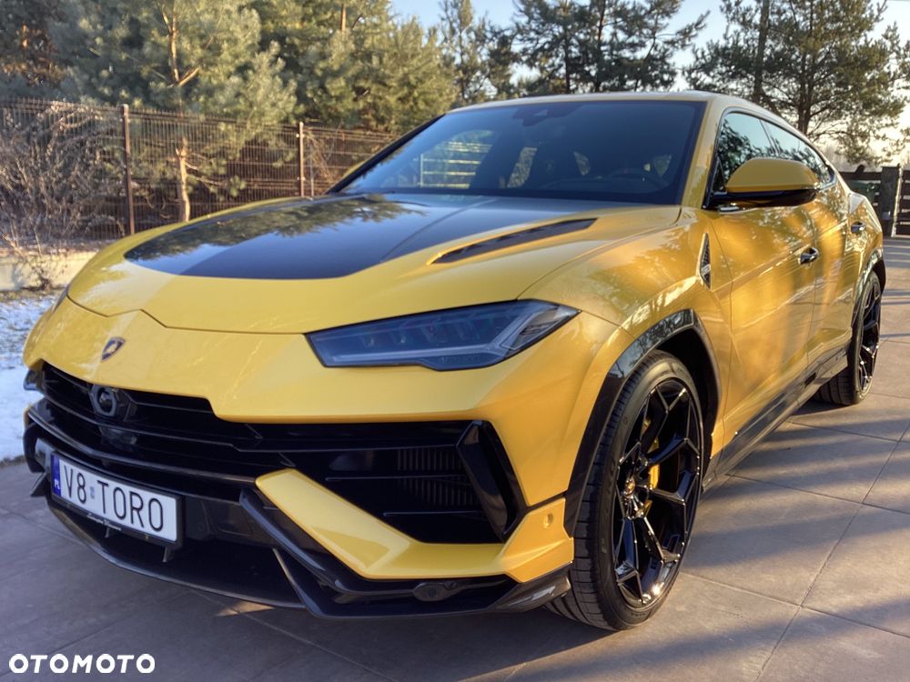 Lamborghini Urus - 3