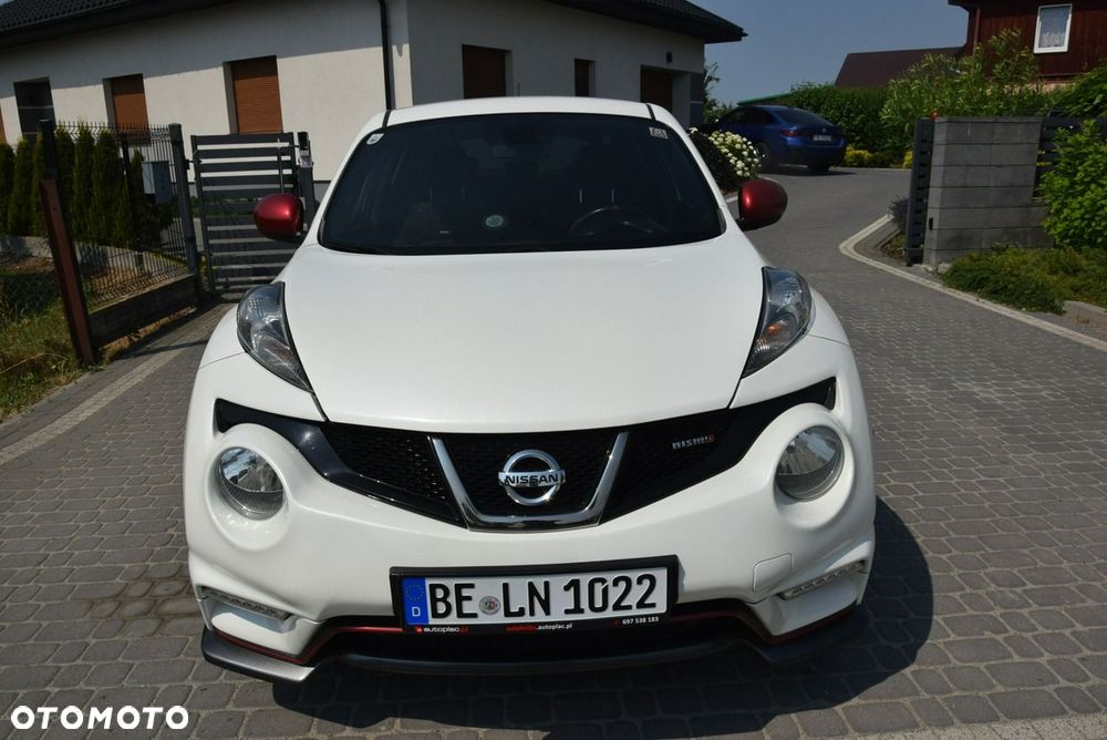 Nissan Juke 1.6 DIG-T ALL-MODE 4x4i CVT Nismo - 9