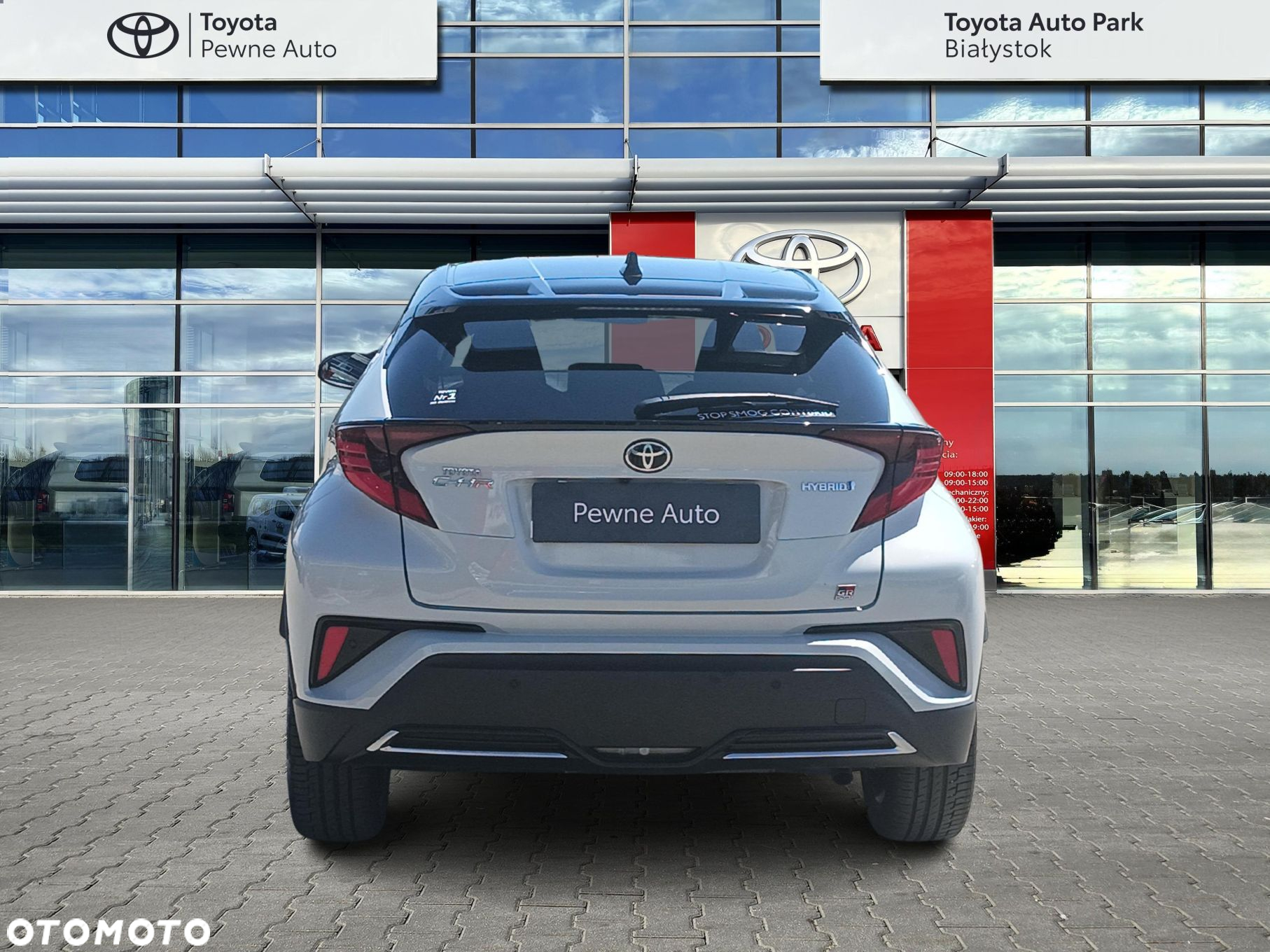Toyota C-HR - 4