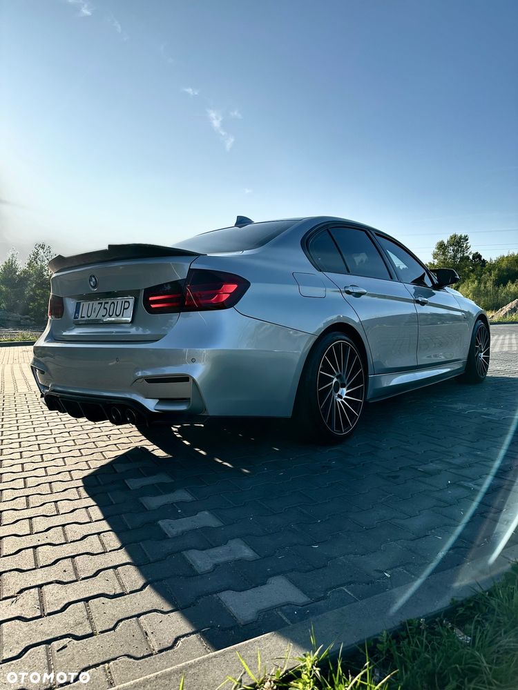 BMW Seria 3 2012 photo 5