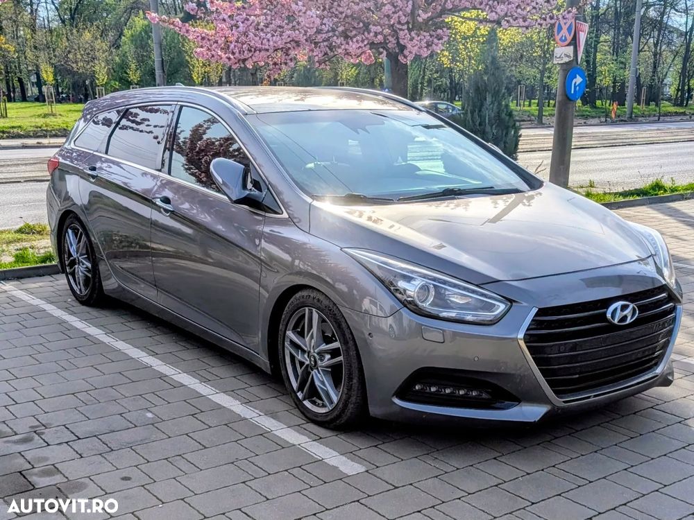 Hyundai i40 1.7 CRDI CW 7DCT Supreme+ - 3