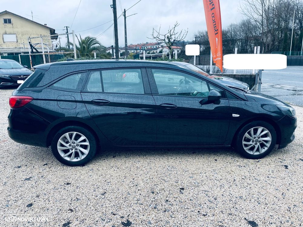 Opel Astra Sports Tourer 1.5 D Business Edition S/S - 17