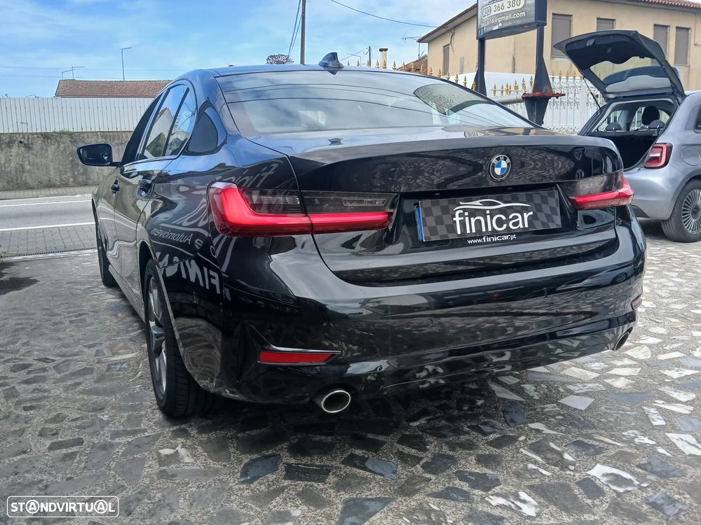 BMW 318 d Line Sport Auto - 14