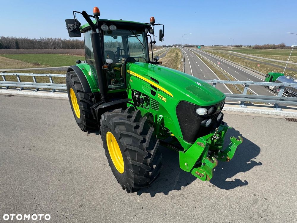 John Deere 7730 - 2
