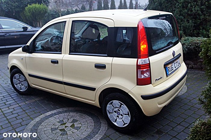 Fiat Panda 1.1 Active - 12