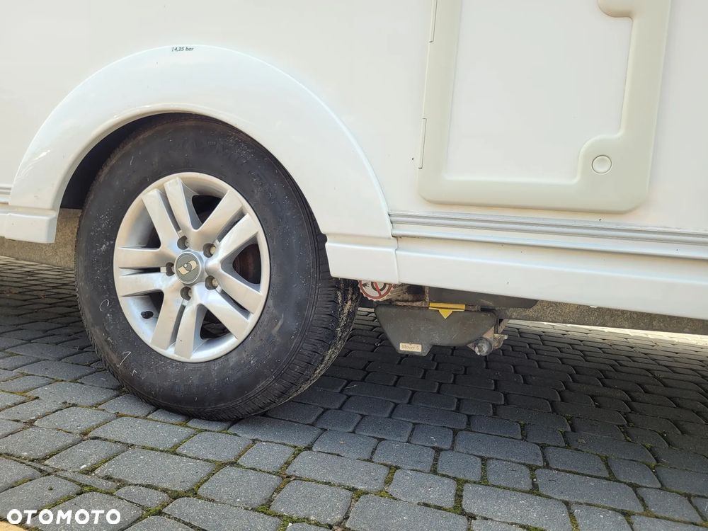 Adria Adora 563 PU, Mover - 4