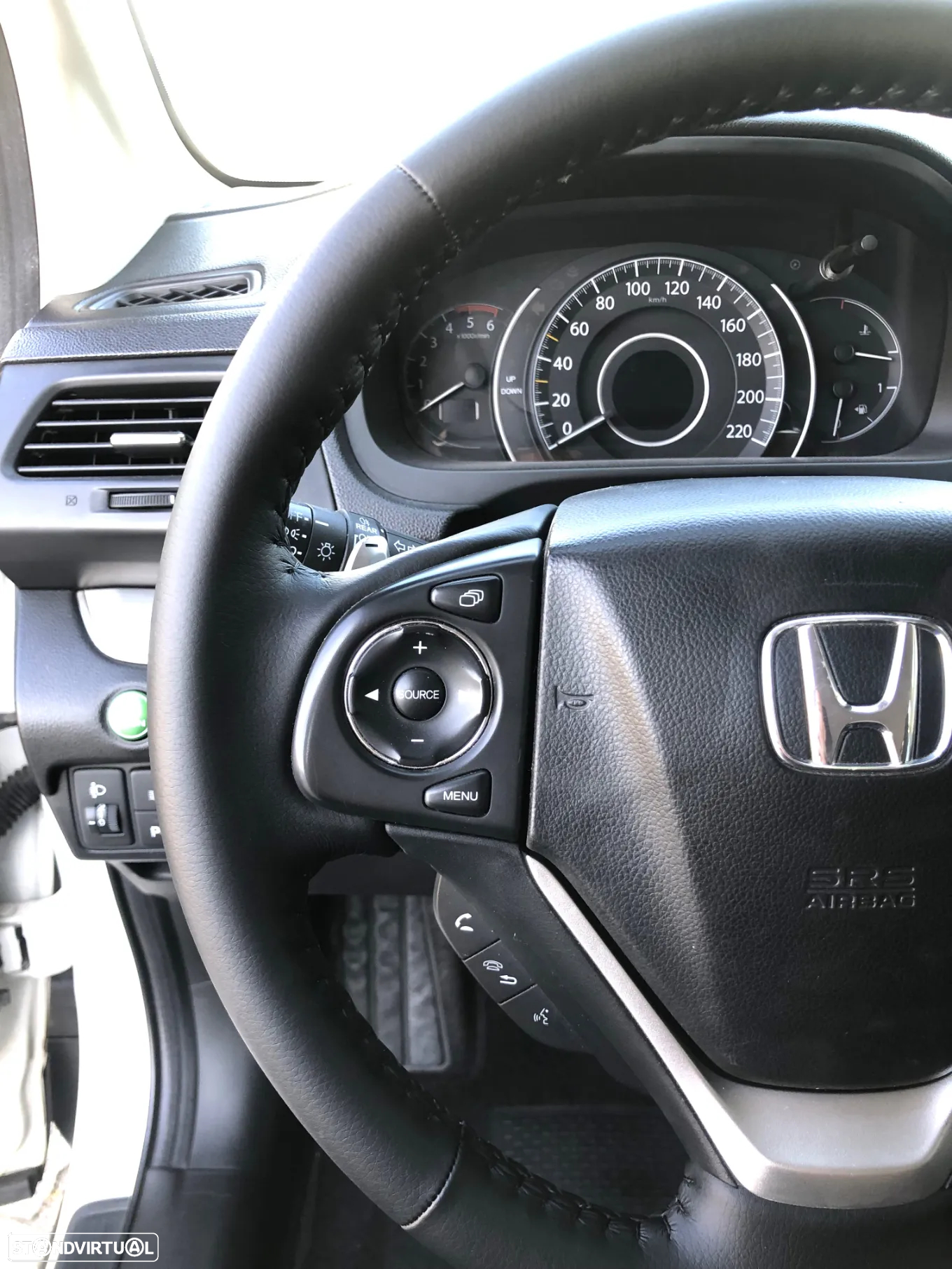 Honda CR-V 1.6 i-DTEC AT Elegance C.Navi - 12