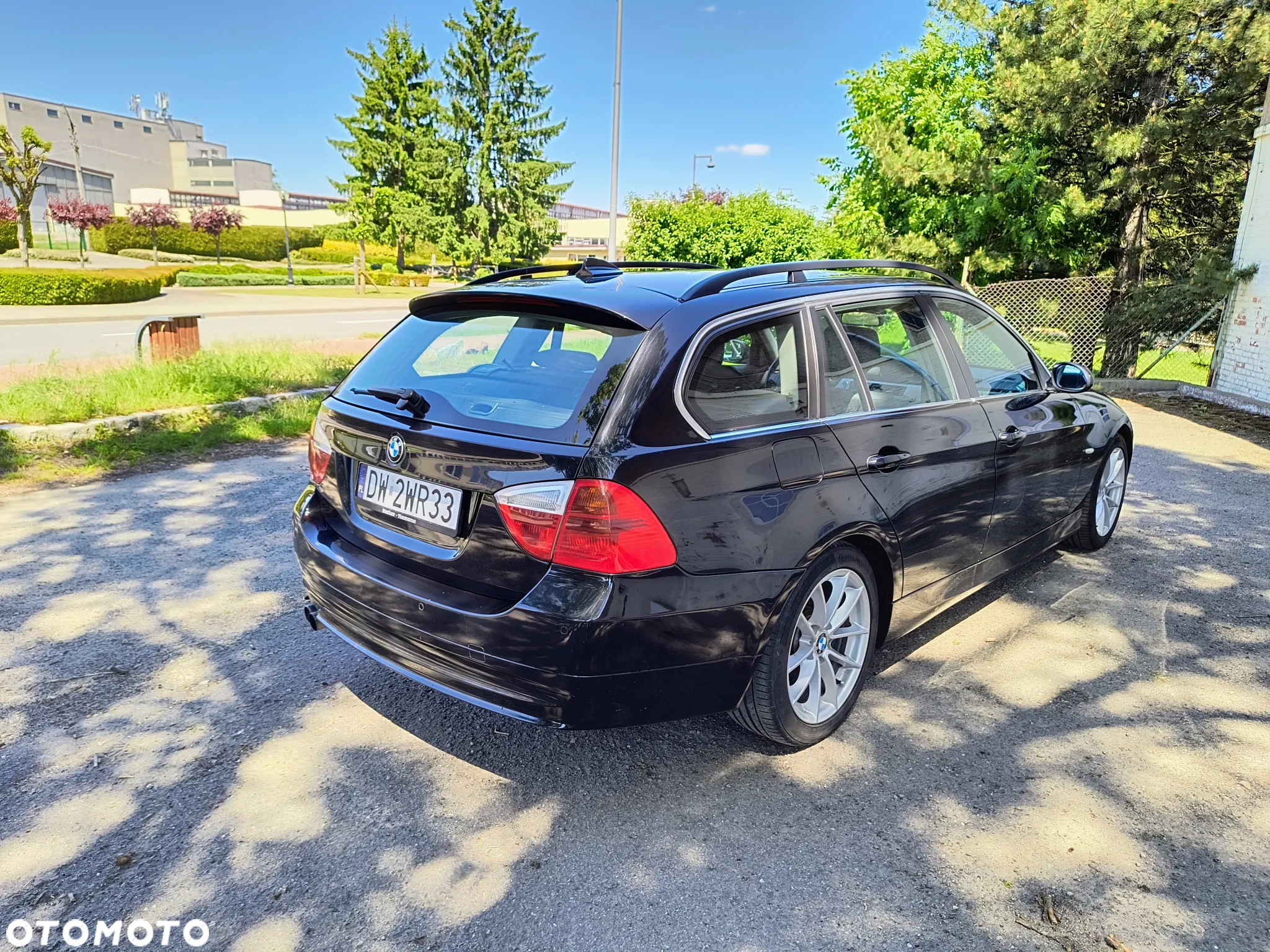 BMW Seria 3 325d - 5