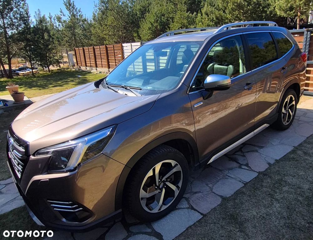 Subaru Forester 2.0i-L Platinum (EyeSight) Lineartronic - 4