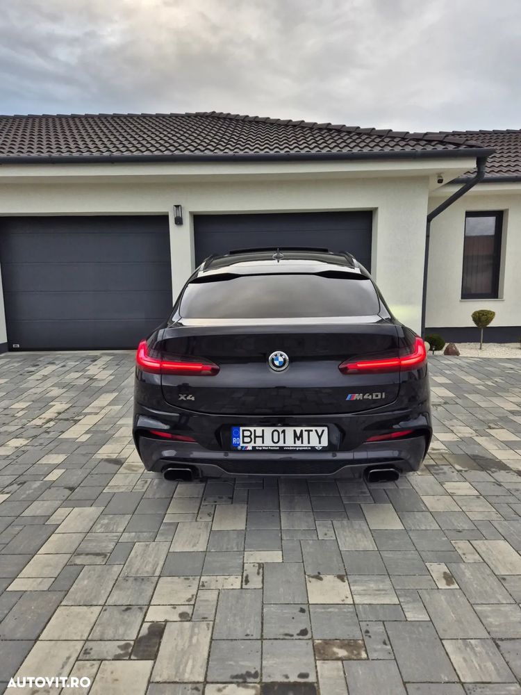 BMW X4 - 8