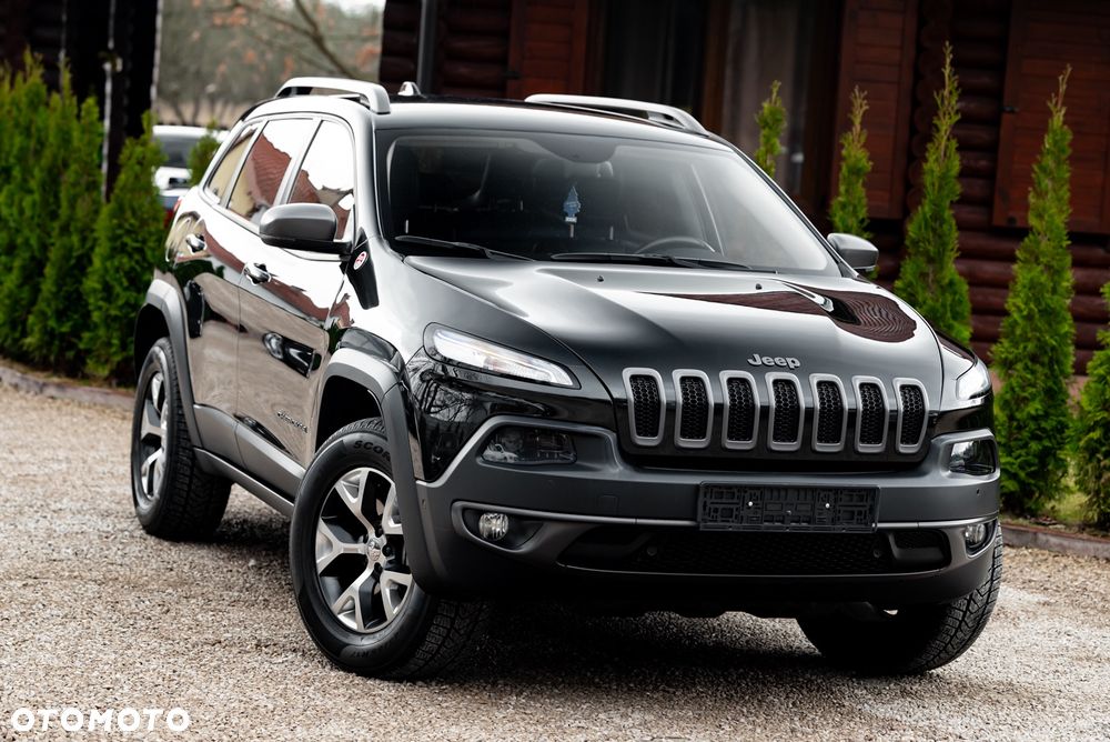 Jeep Cherokee 3.2 V6 Pentastar Active Drive I Automatik Limited - 4