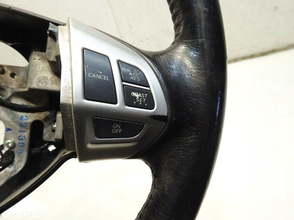 KIEROWNICA MULTIFUNKCJA MITSUBISHI ASX - 4