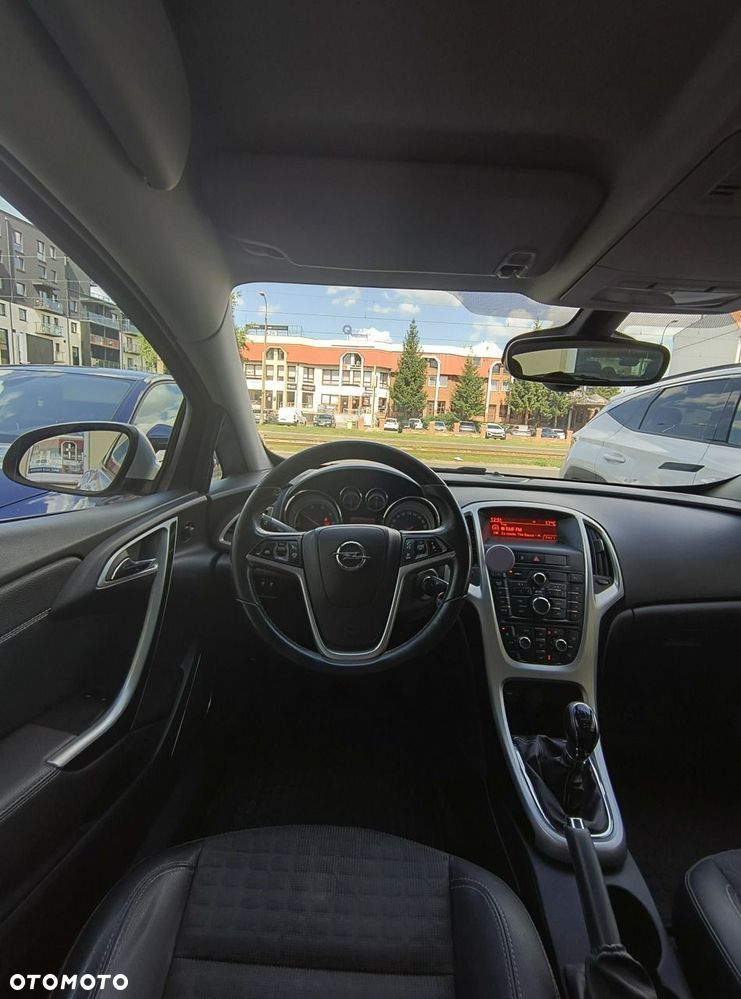 Opel Astra 2.0 CDTI Enjoy S&S - 20