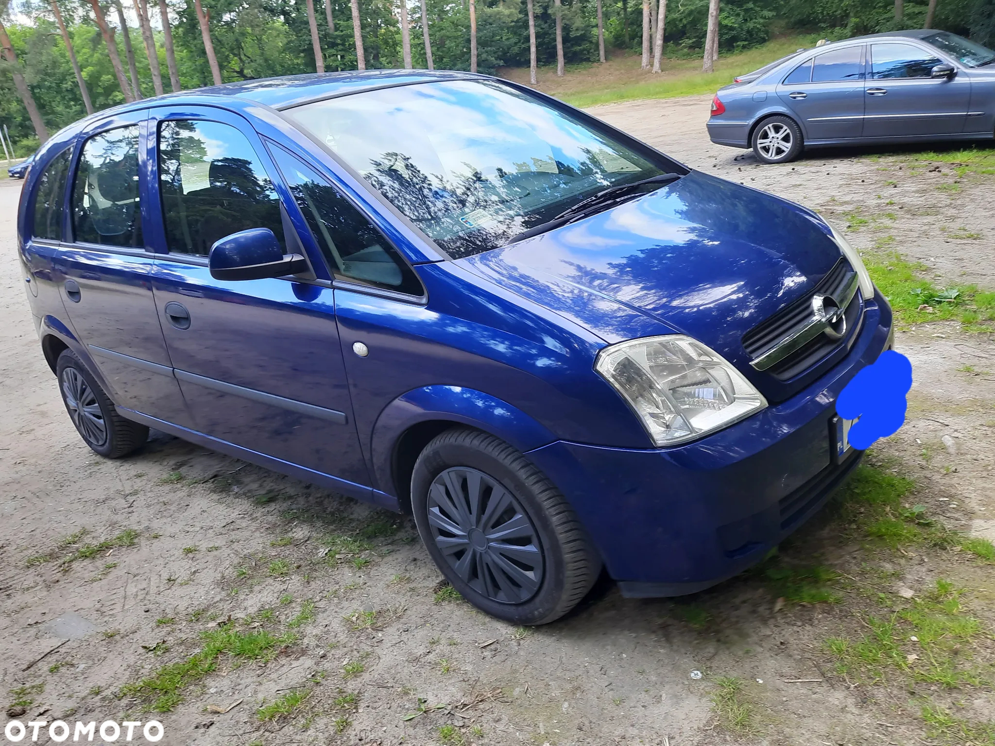 Opel Meriva 1.7 DTI Enjoy - 10