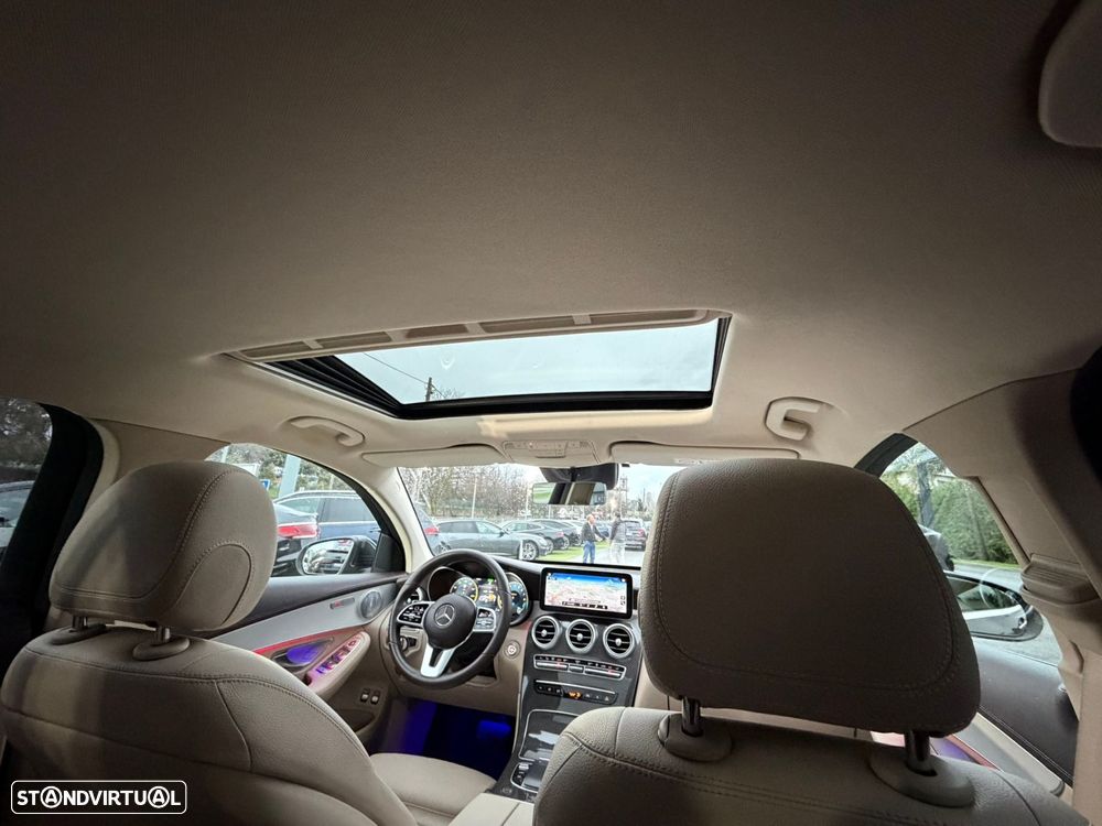 Mercedes-Benz GLC 300 e Coupé 4Matic - 2