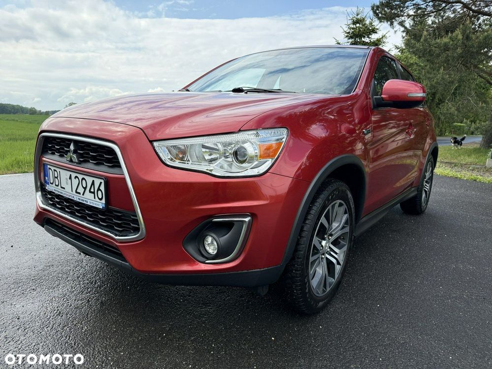 Mitsubishi ASX 1.6 ClearTec 2WD Diamant Edition+ - 36