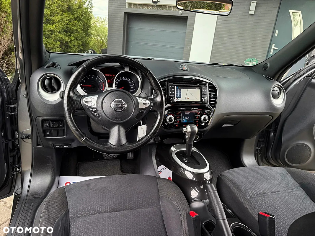 Nissan Juke 1.6 Tekna CVT - 4