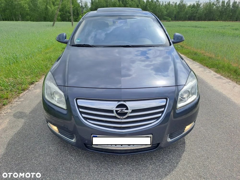 Opel Insignia 2.0 CDTI Design Edition - 5