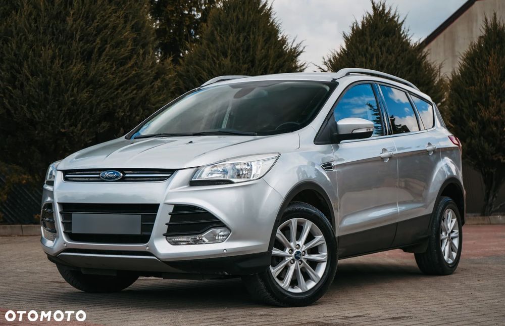 Ford Kuga 2.0 TDCi FWD Titanium - 2