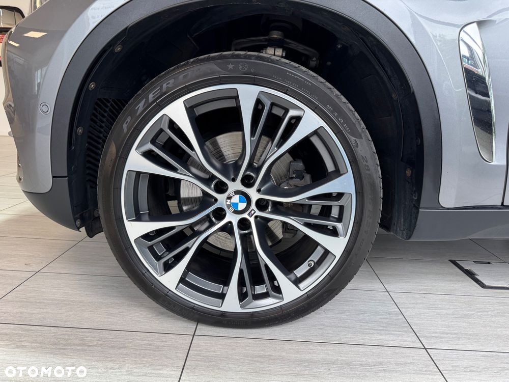 BMW X6 xDrive40d - 13