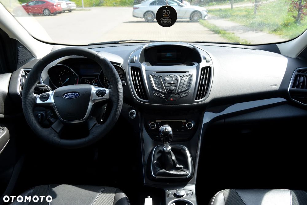 Ford Kuga 2.0 TDCi 4WD Titanium - 8