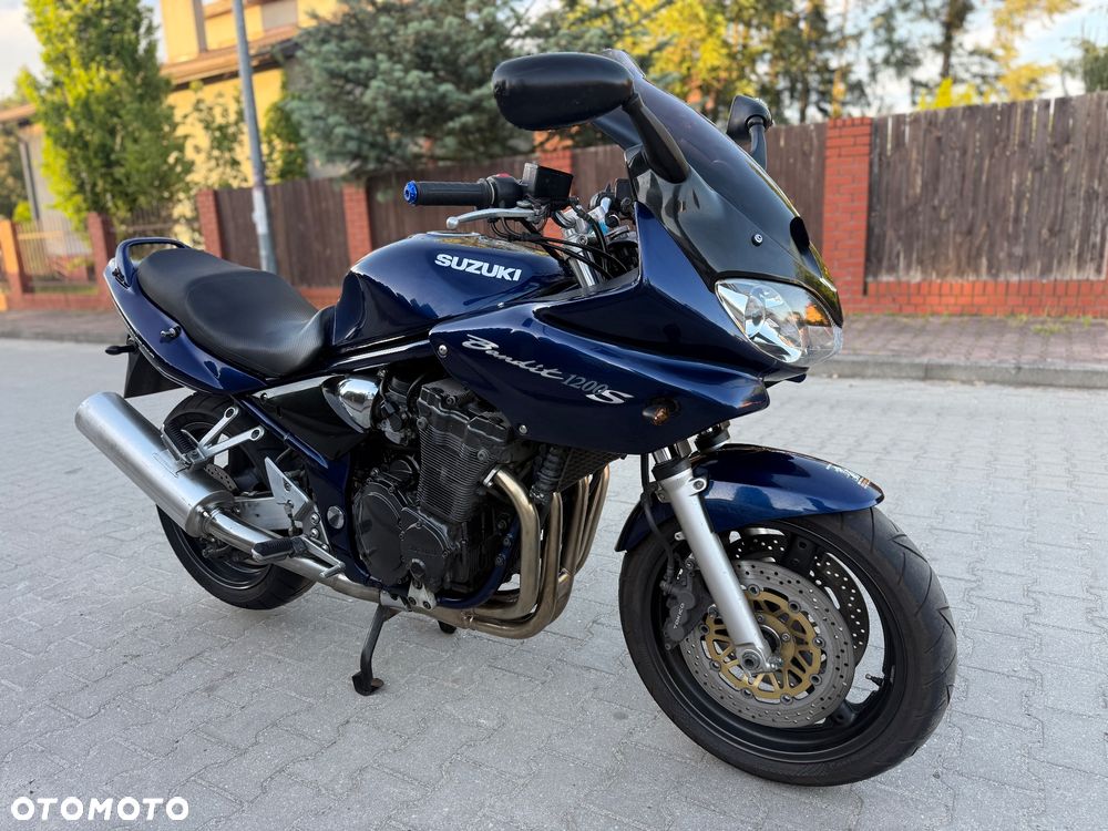 Suzuki Bandit - 3