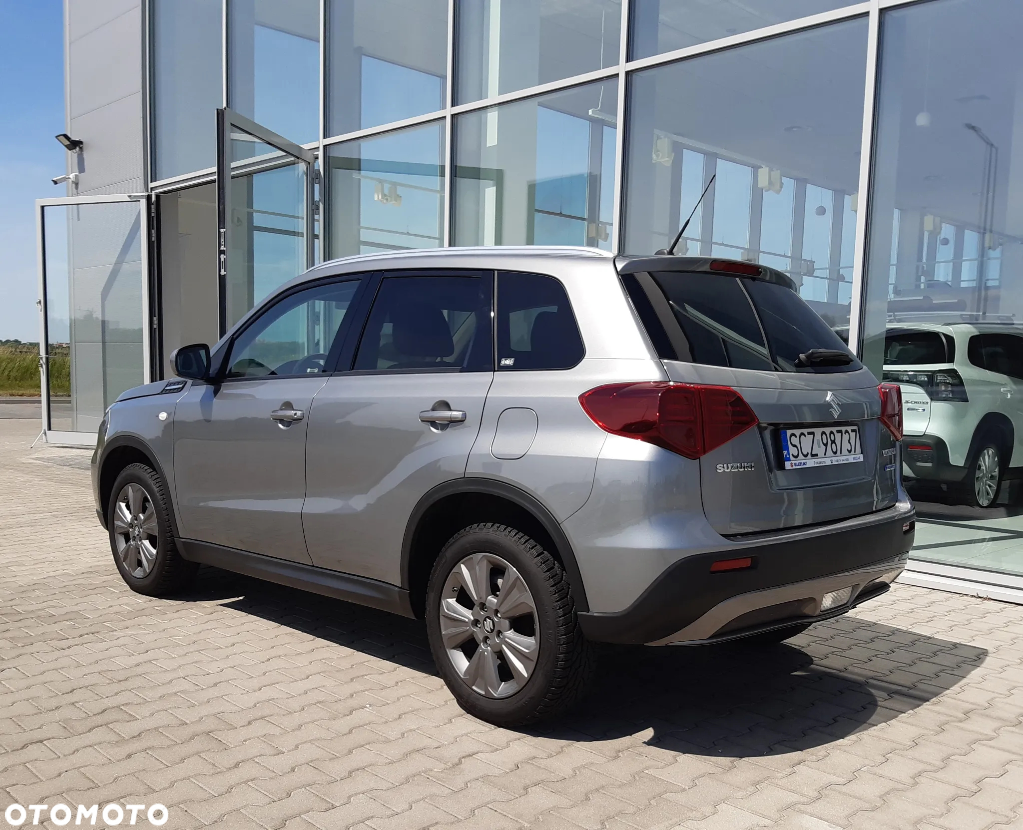 Suzuki Vitara 1.4 Boosterjet Premium 2WD - 3