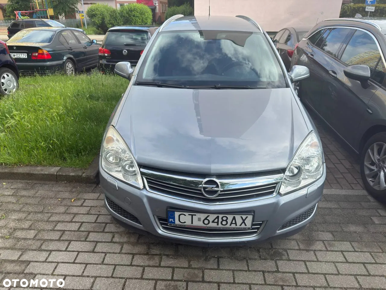 Opel Astra IV 1.6 Enjoy - 6