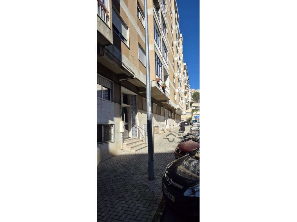 Apartamento T2 no Cacém remodelado. - Grande imagem: 3/29