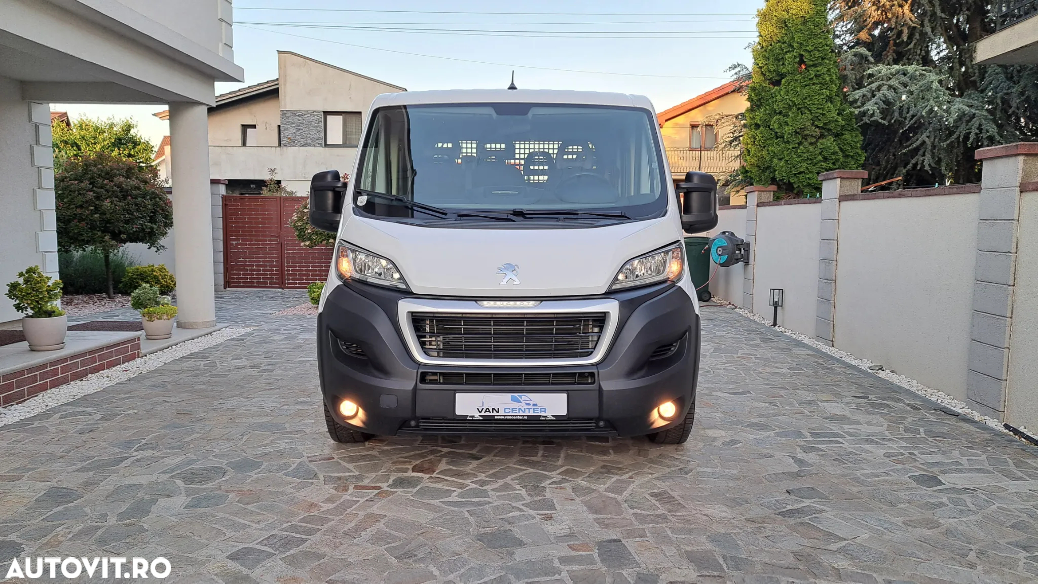 Peugeot BOXER D-CAB L3 6+1 LOCURI FWD - 3
