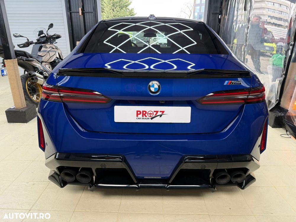 BMW M5 xDrive AT PHEV - 5